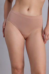 Zivame Medium Rise Full Coverage Hipster Panty (Pack of 3) - Multicolor — thumbnail 9